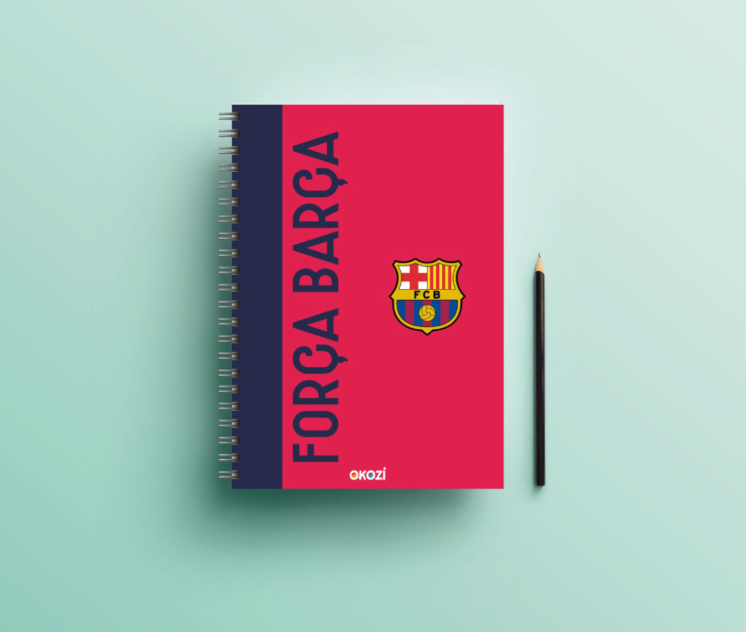 Barcelona Defter