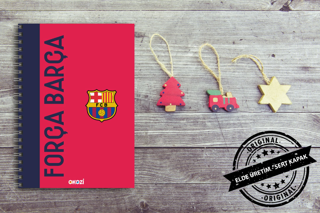 Barcelona Defter